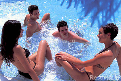 Valamar Sanfior Hotel 8